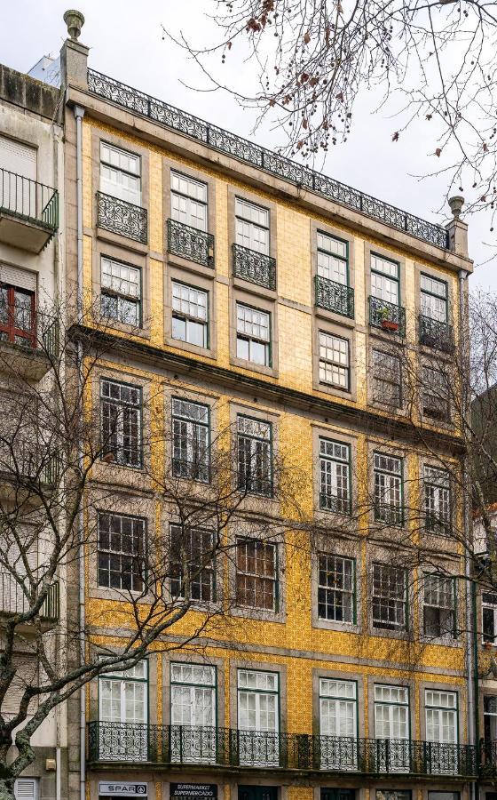 Virtudes Premium Apartment By Da'Home Porto Exterior foto