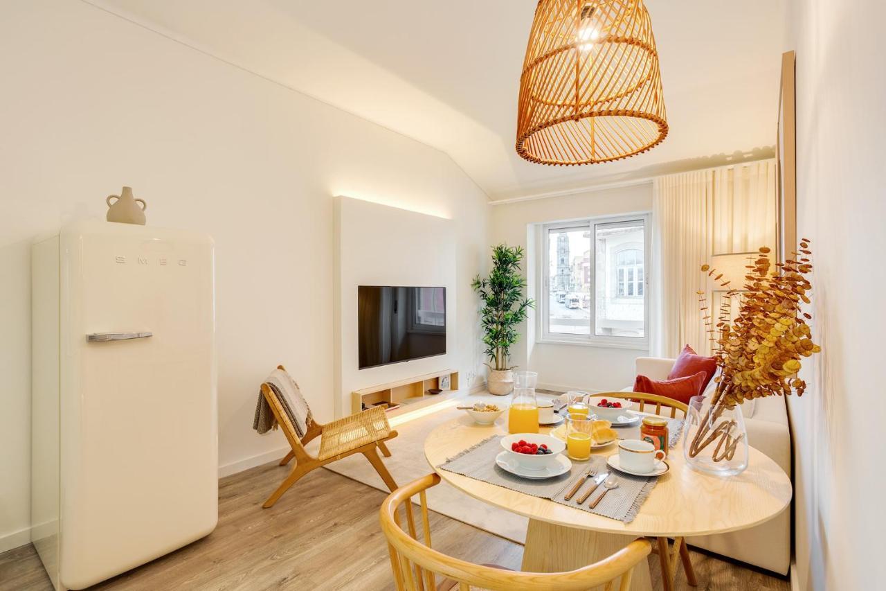 Virtudes Premium Apartment By Da'Home Porto Exterior foto